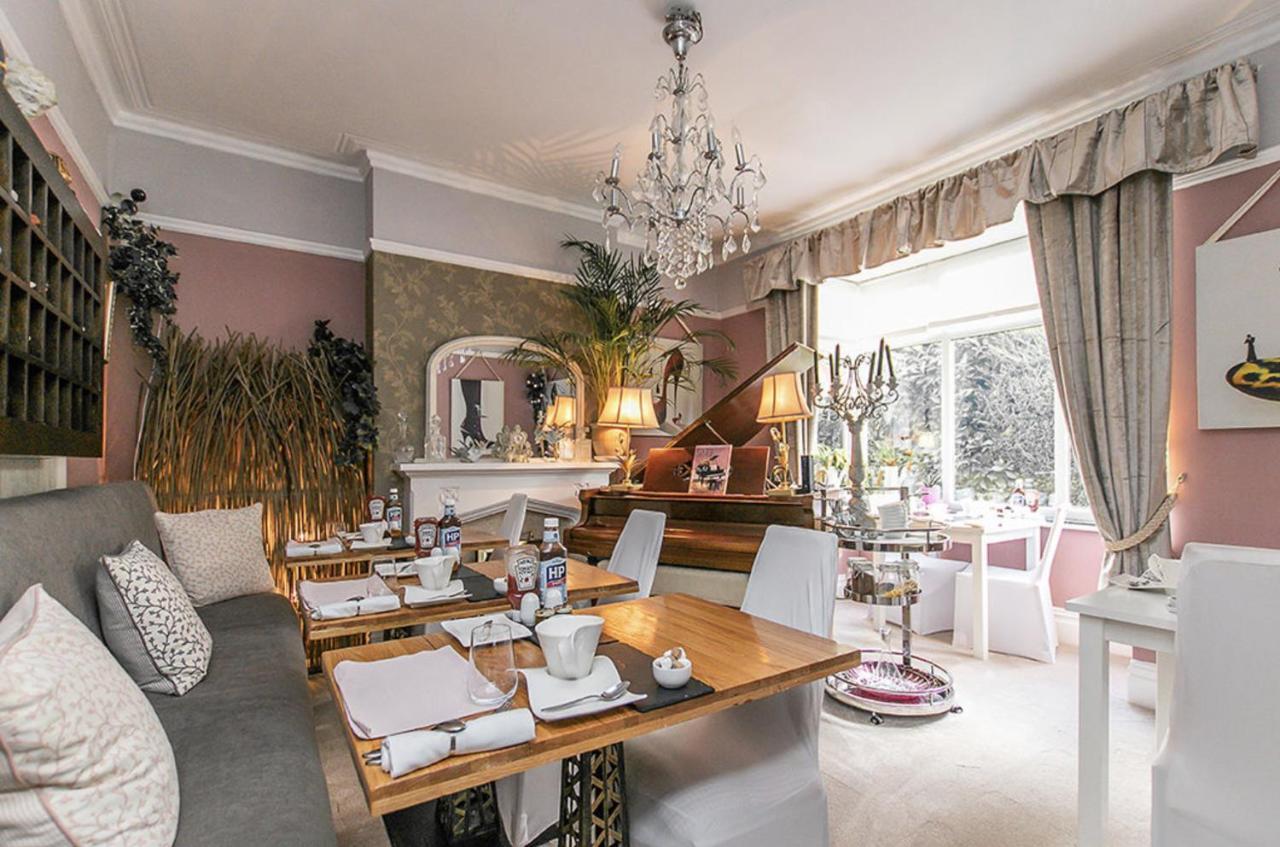 Gedling Sunny Mount Bed And Breakfast מראה חיצוני תמונה