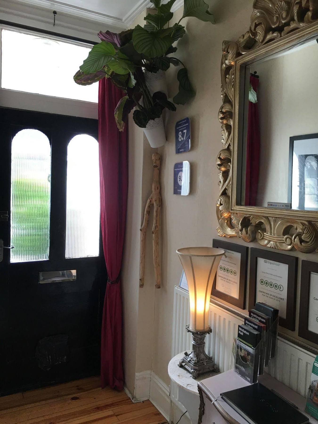 Gedling Sunny Mount Bed And Breakfast מראה חיצוני תמונה